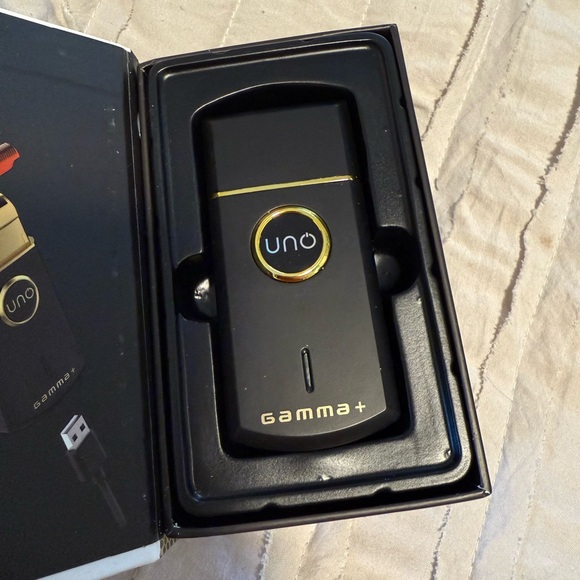 NWOT Uno Professional Shaver - Black - Picture 2 of 6